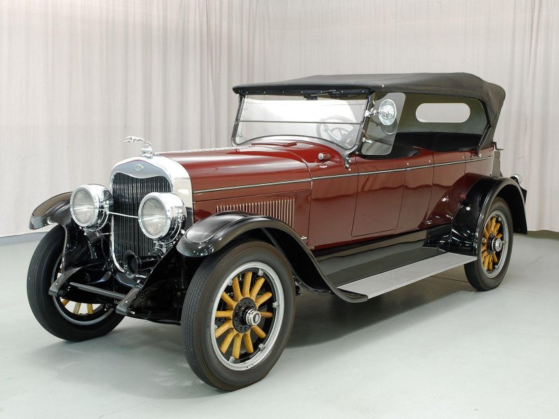 Линкольн 1924