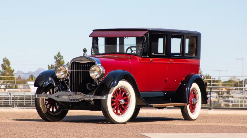 Линкольн 1924