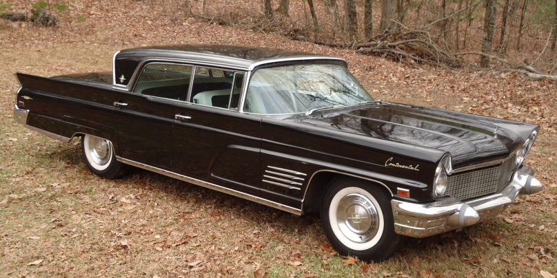 Линкольн Континенталь 1950