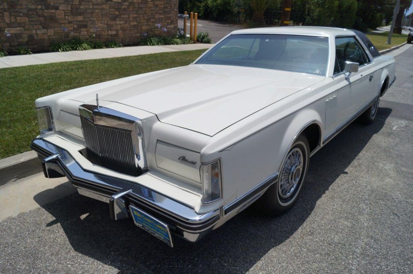 Lincoln Continental 1979