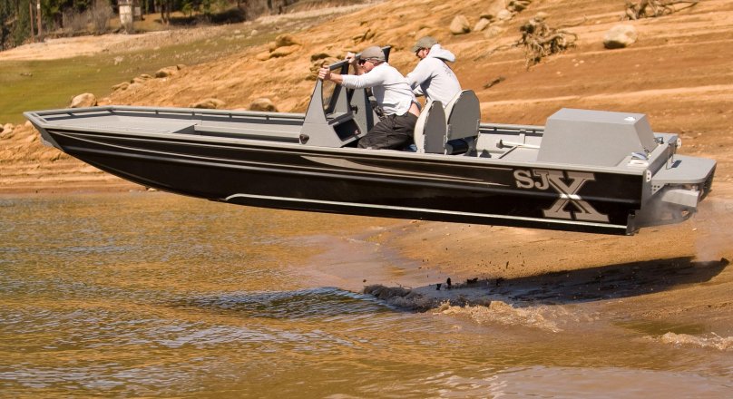 SJX Boats 2170