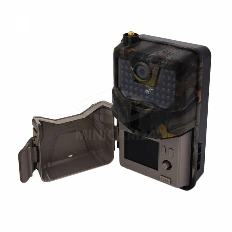 Фотоловушка фото Хантер Джет