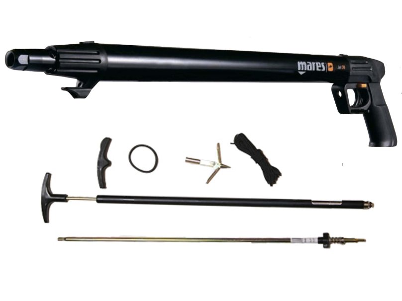 Ружье Марес стен 58