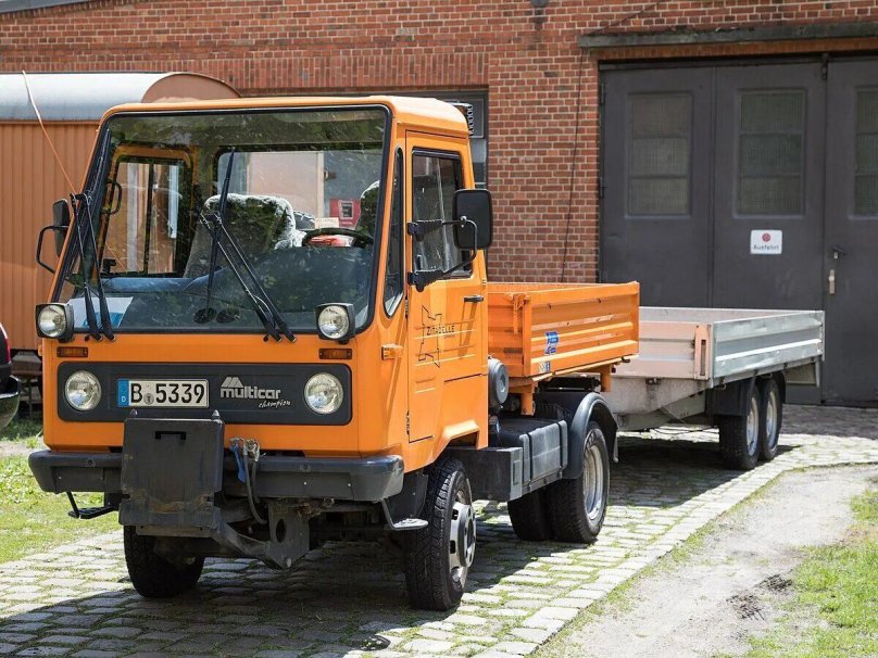 Multicar m26