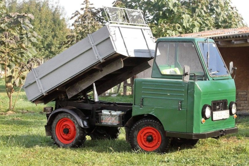 Мультикар м25