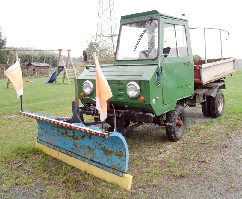 Мультикар м21