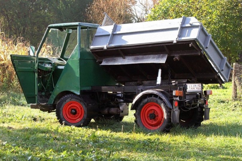 Мультикар 22