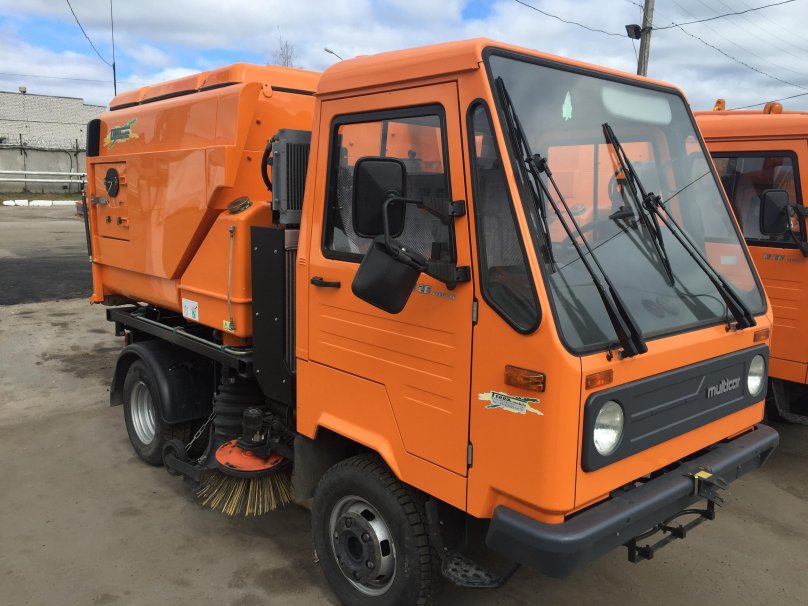 Мультикар м26