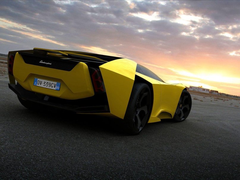 Ламборгини Ankonian