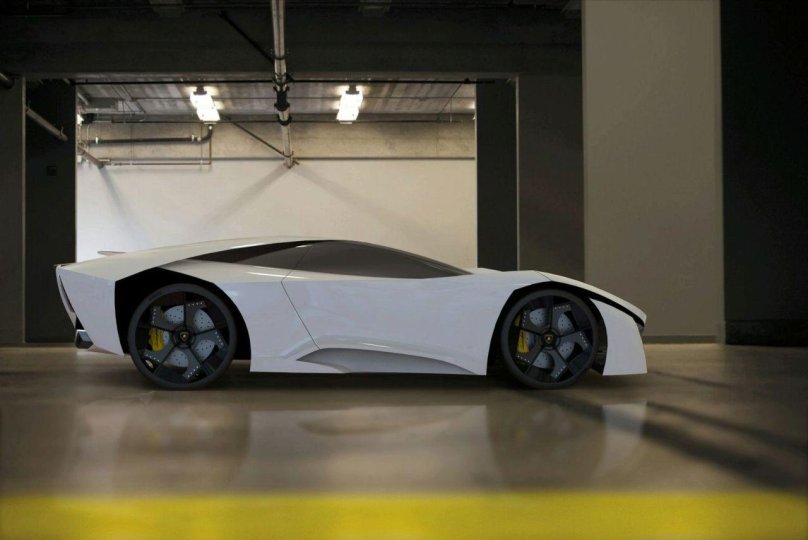 Ламборгини Мадура