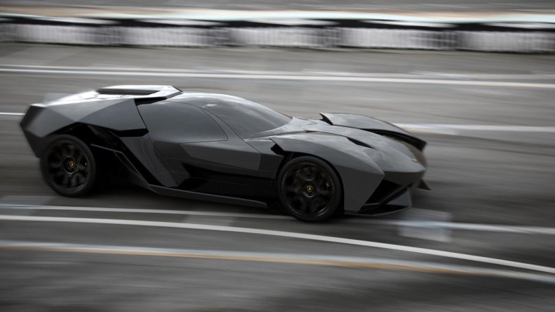 Ламборджини Ревентон и авентадор