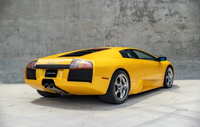 Ламборджини Мурселаго