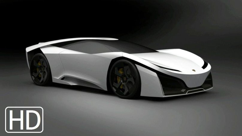 Ламборджини Ankonian