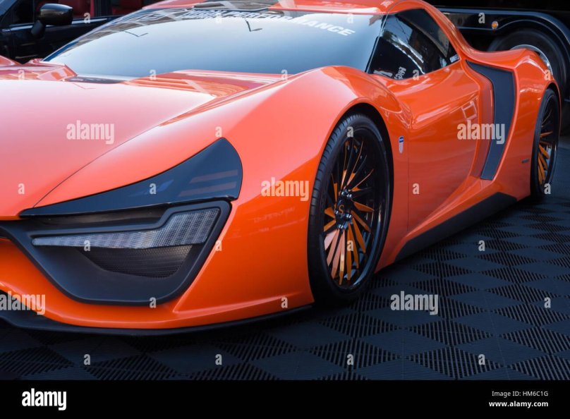 Nemesis Trion Supercars