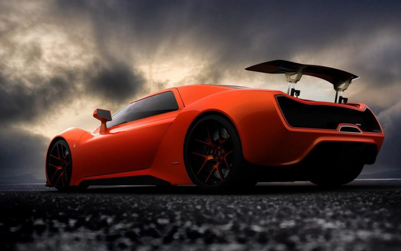 Trion Nemesis RR