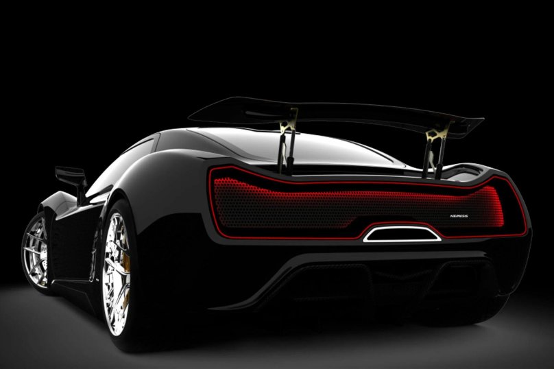 Машина Trion Nemesis