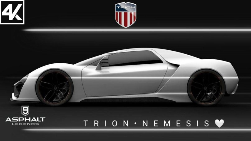 Nemesis Trion Supercars