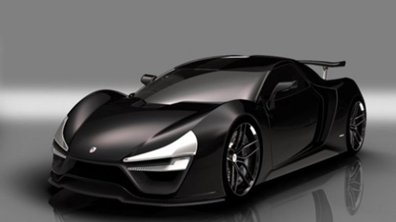 Nemesis Trion Supercars