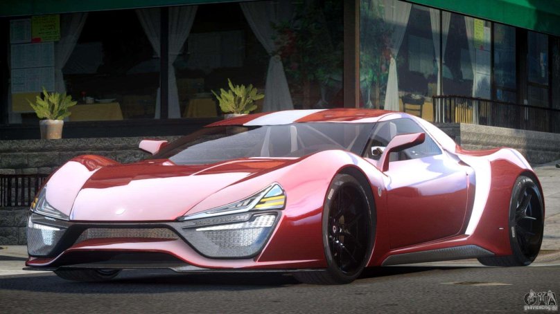 Трион Немезис