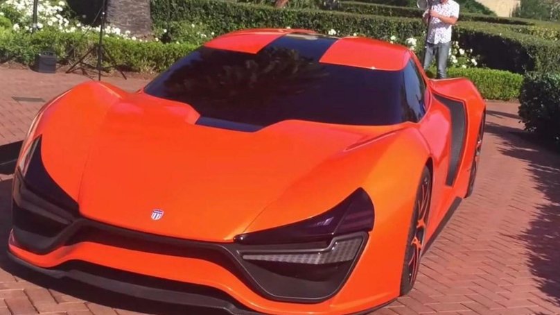 Машина Trion Nemesis