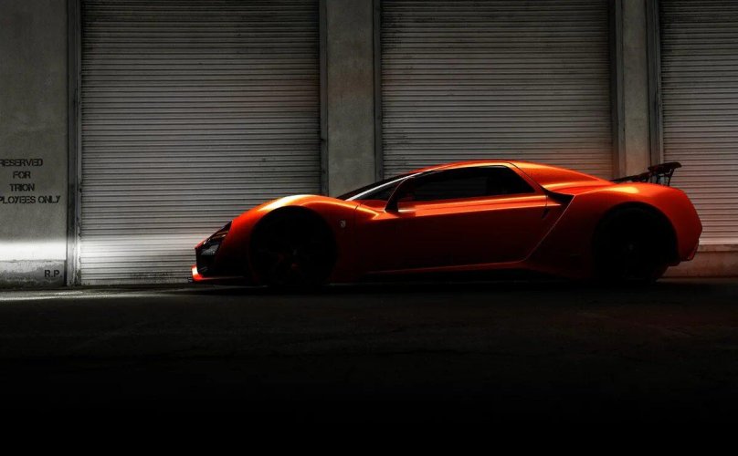 Машина Trion Nemesis