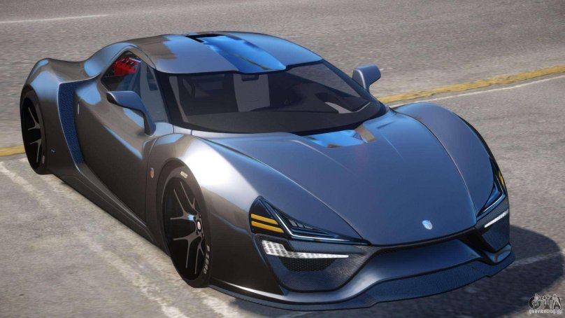 Trion Nemesis RR Black ops