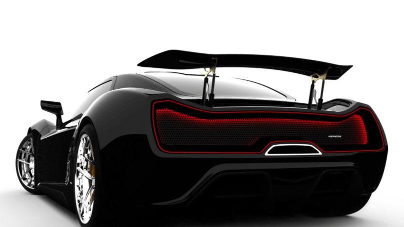 Бугатти трион