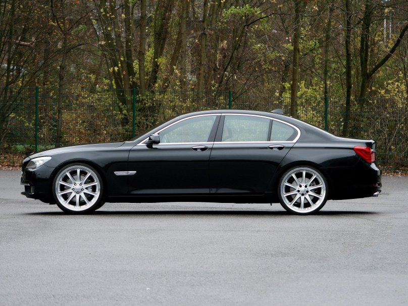 BMW 7 Series f01