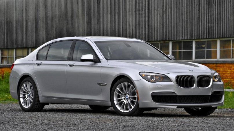 BMW 740li