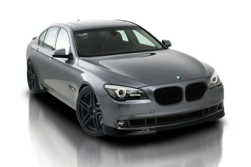 BMW 7 Series f01/f02