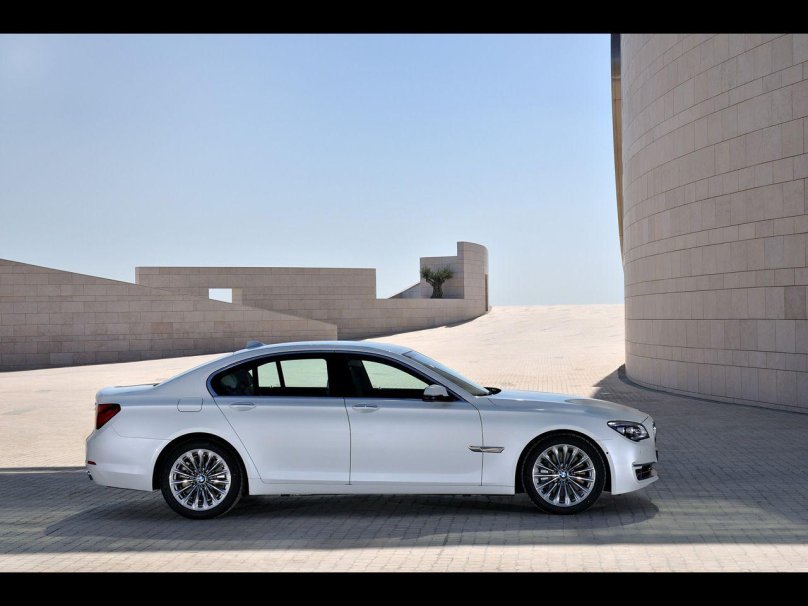 BMW 750d f01