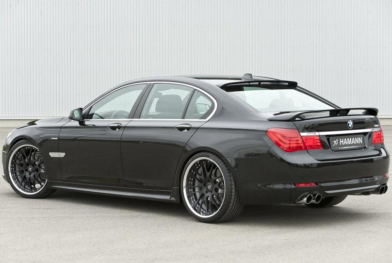 БМВ Хаманн 7