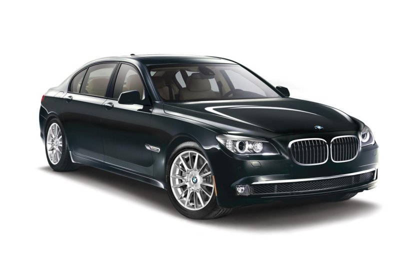 BMW 7 2009