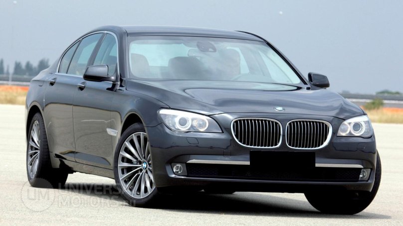 BMW 7 Series f01/f02