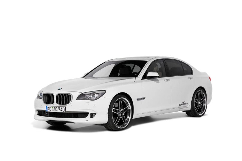 BMW BMW serie 7 2007