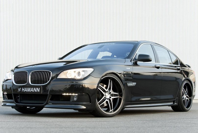 BMW 7 Hamann