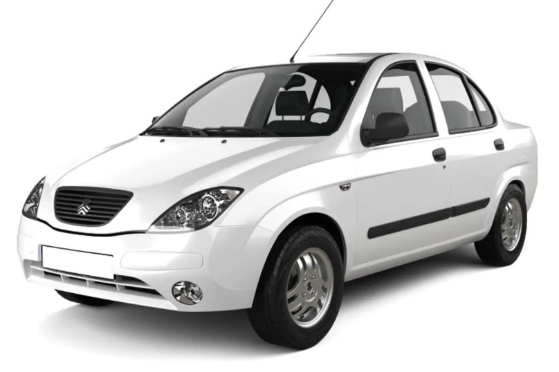 Saipa автомобиль