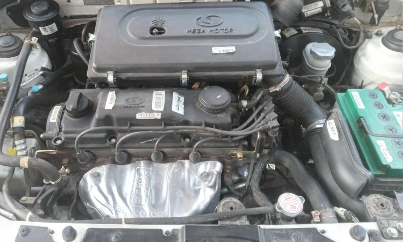 Двигатель Сайпа 132