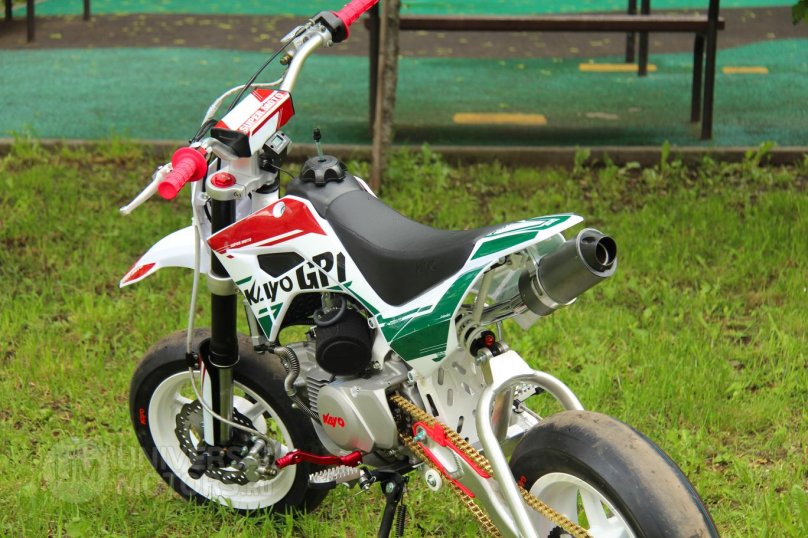 Питбайк Kayo gp1-SM yx160