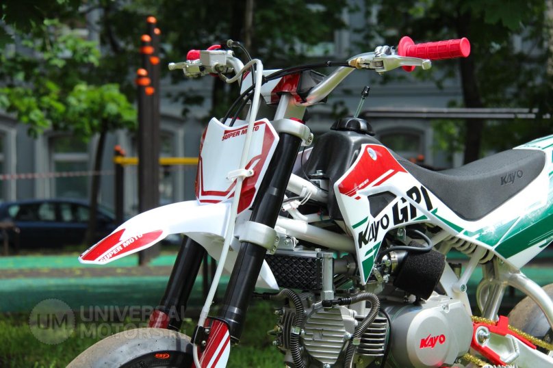 Питбайк Kayo gp1-SM yx160