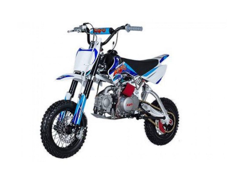 Kayo gp1-MX yx125 12/10