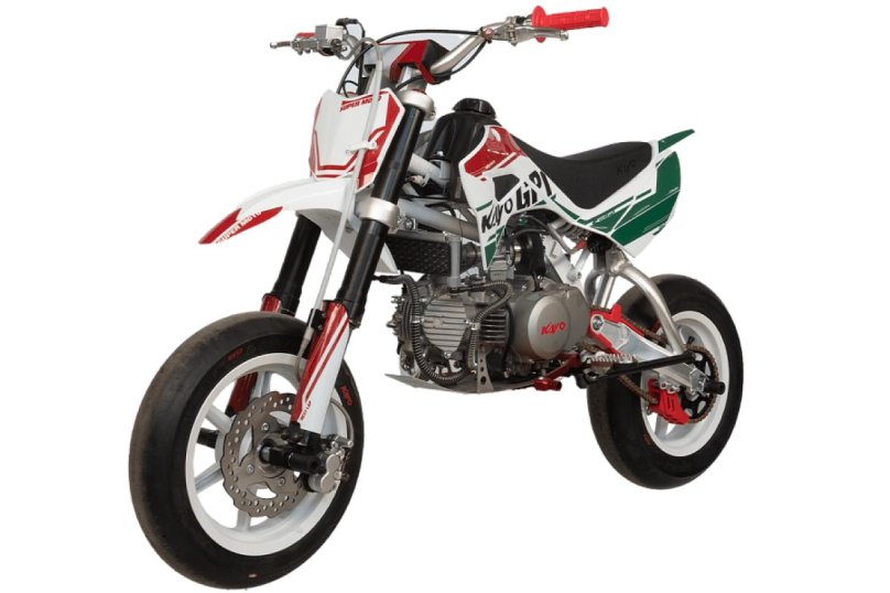 Питбайк Kayo gp1-SM yx160