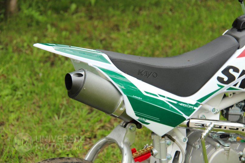 Питбайк Kayo gp1-SM yx160 12/12