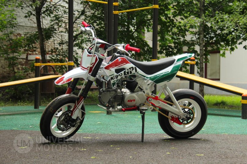 Питбайк Kayo gp1-SM yx160 12/12