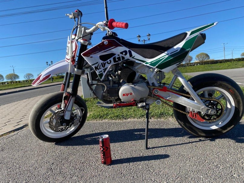 Kayo gp1 Supermoto