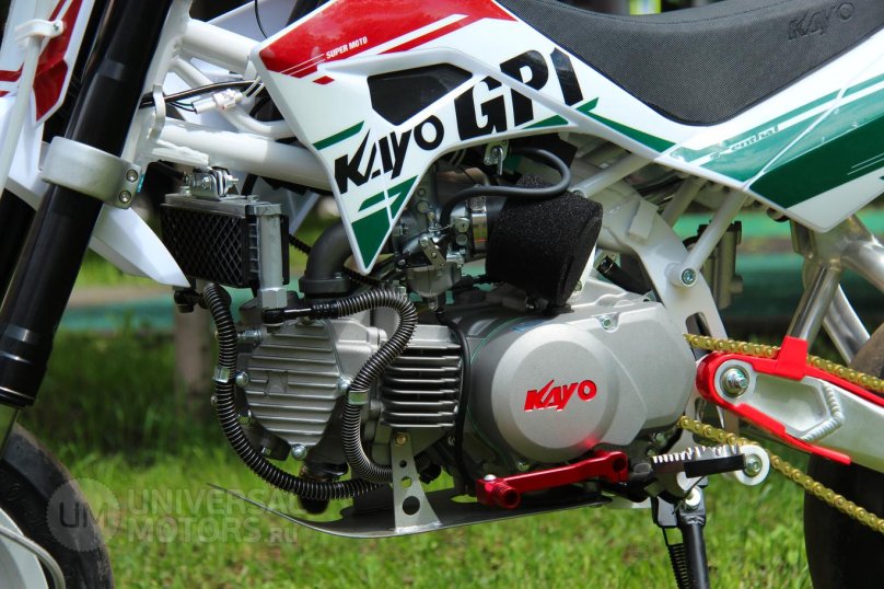 Kayo GP-SM 160