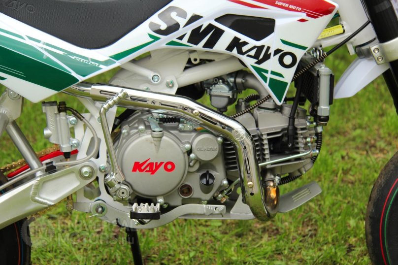 Кайо 160 кубов