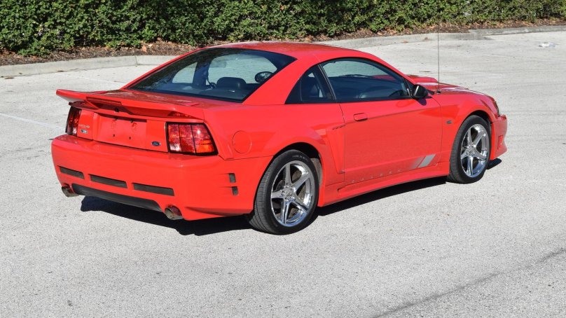 Ford Mustang Saleen s281