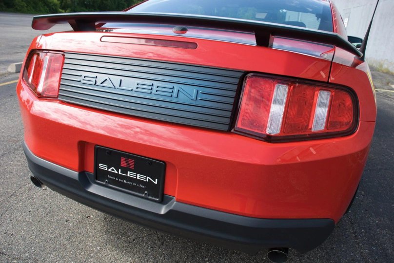 Saleen s435