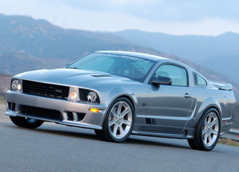 Ford Mustang Saleen s281